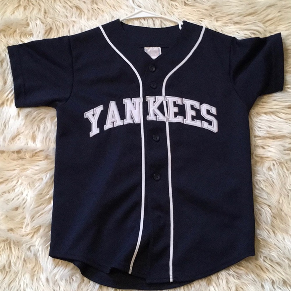 Off the bench New York Yankees Jersey
